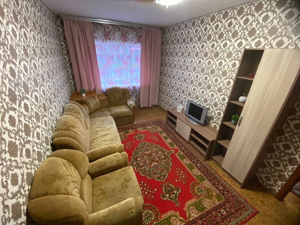 пгт. Инской 2-х комнатная