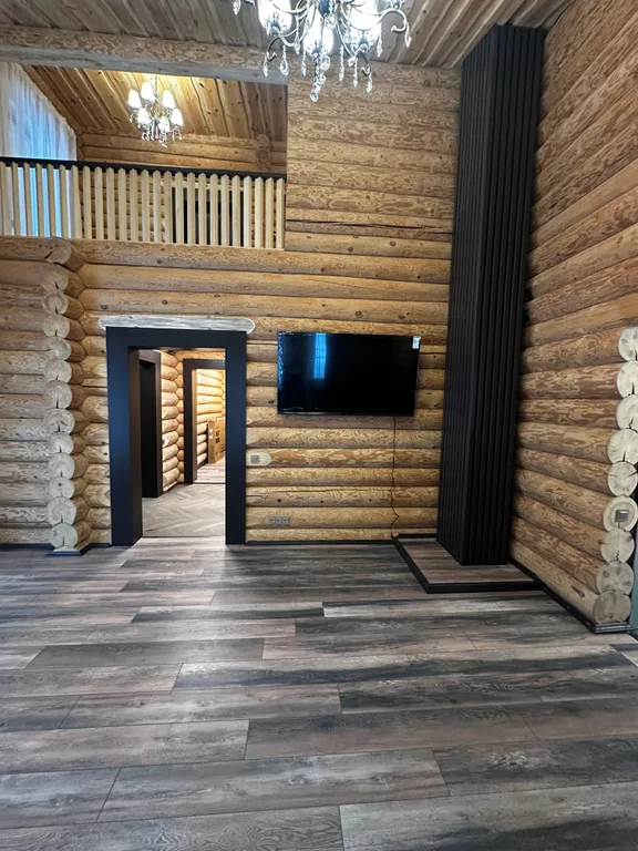 Загородный дом Сосновый бор