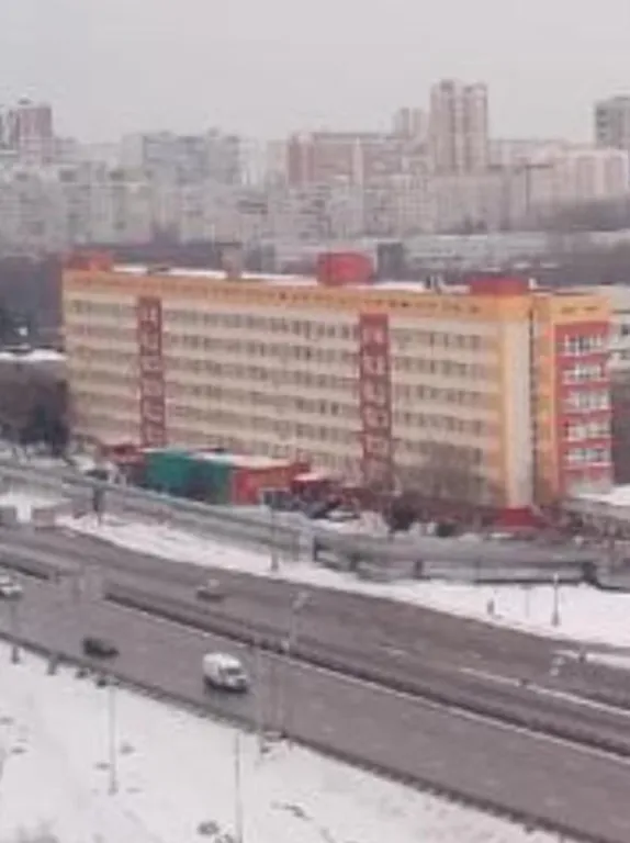 Квартира на улице Путейская