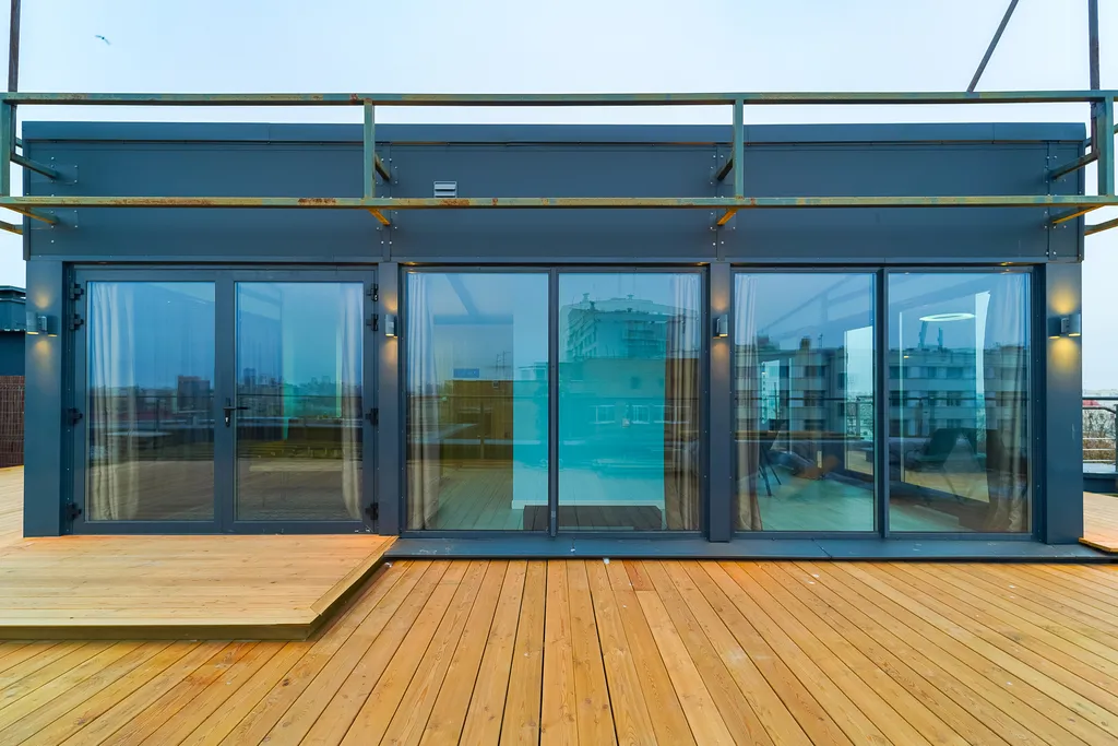 Апартамент в центре