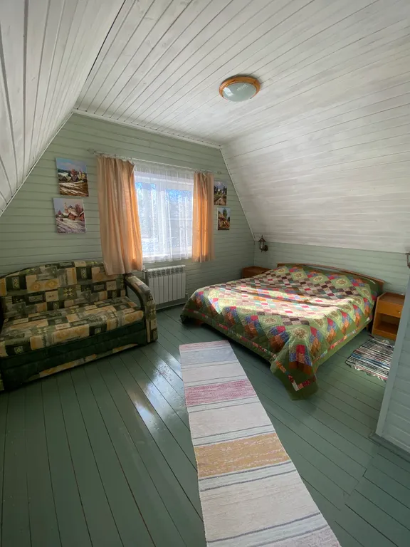 Дом на Михалях с баней