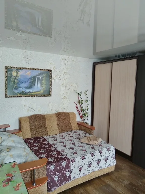 Удобная квартира в микрорайоне Гавань