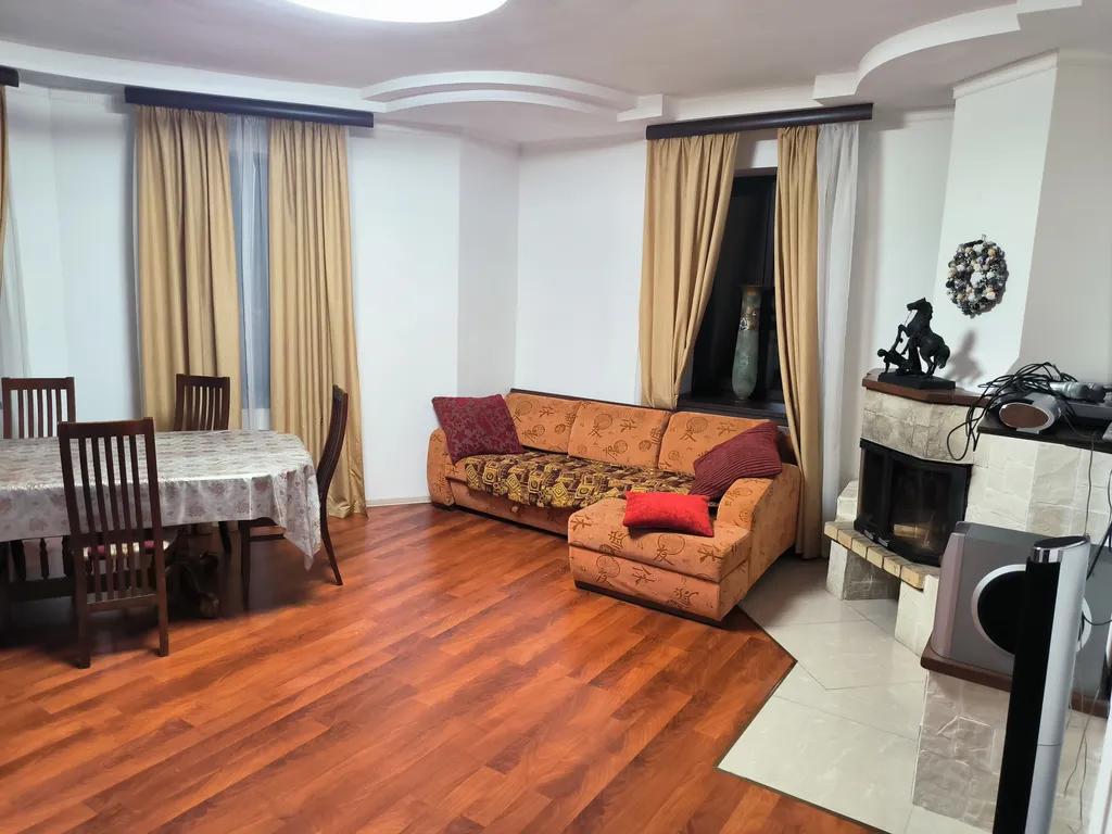 Коттедж Коттедж-шале в Зеленой Роще — Голицыно