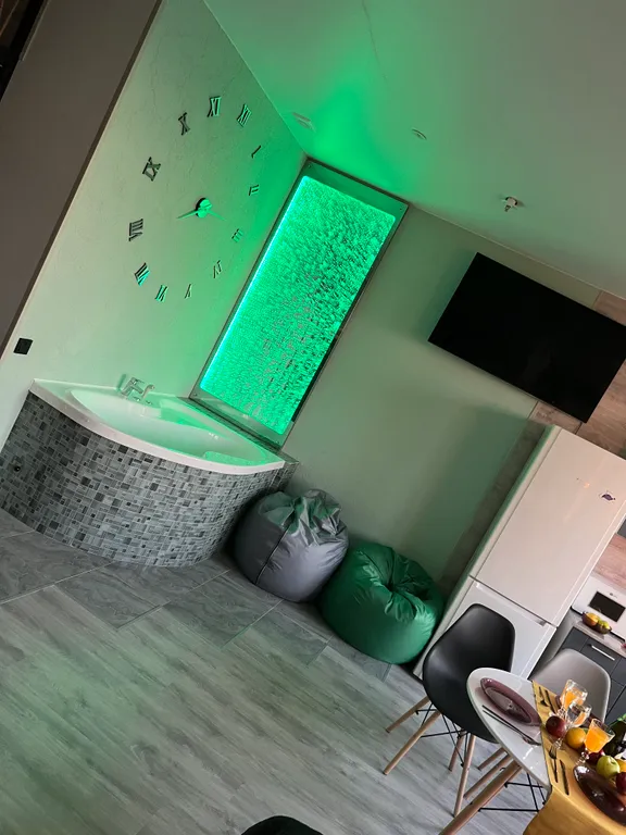 Атмосферные апарты в самом центе рядом с аквапарком