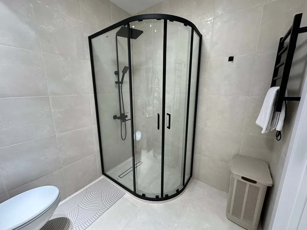 Уютная квартира с современным ремонтом рядом с горнолыжным курортом