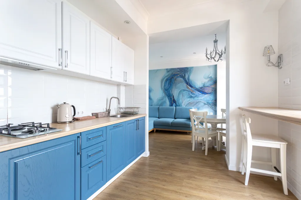 Квартира deluxe на 6 спальных мест