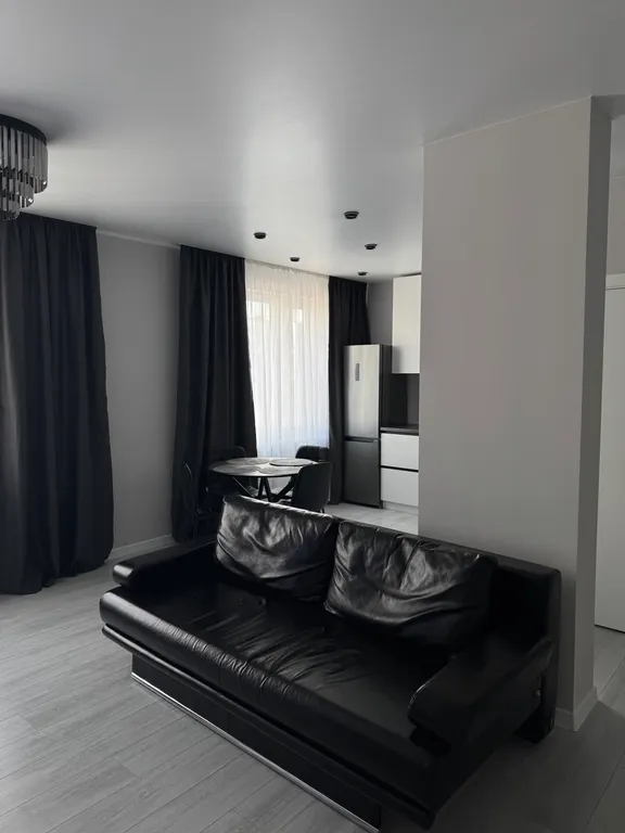 Евро апартаменты в новом доме