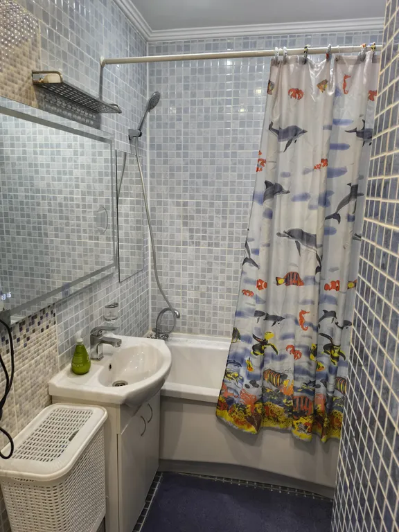 Уютные апартаменты в центре правого берега на Бараева