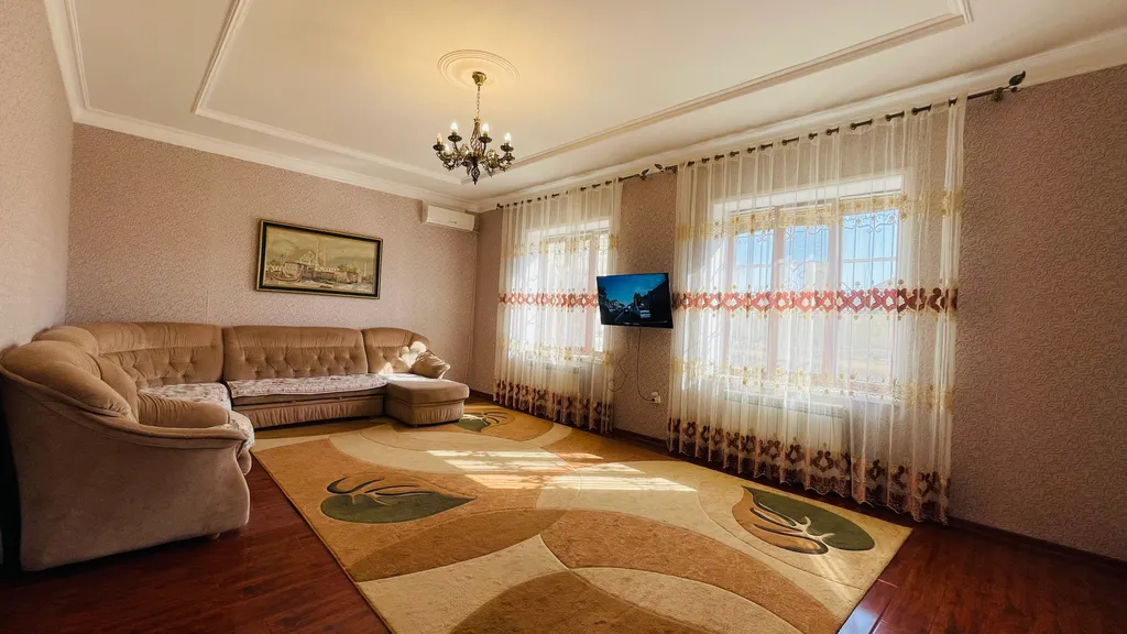 Коттедж Уютный дом — аренда посуточно в Избербаш