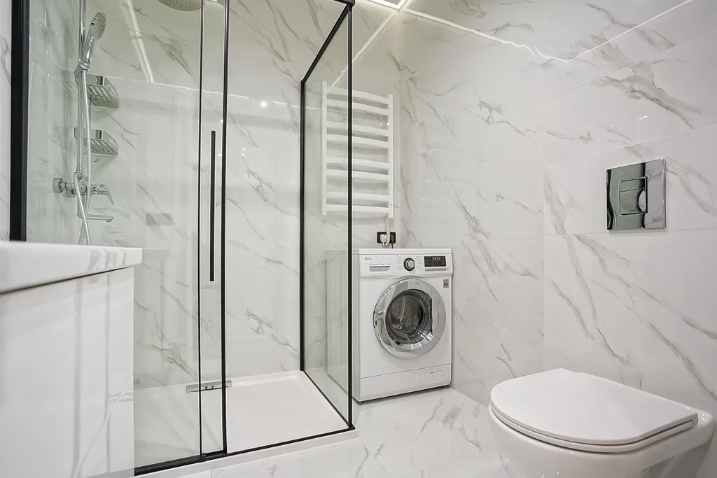 Студия с дизайнерским ремонтом в парковой зоне с террасой