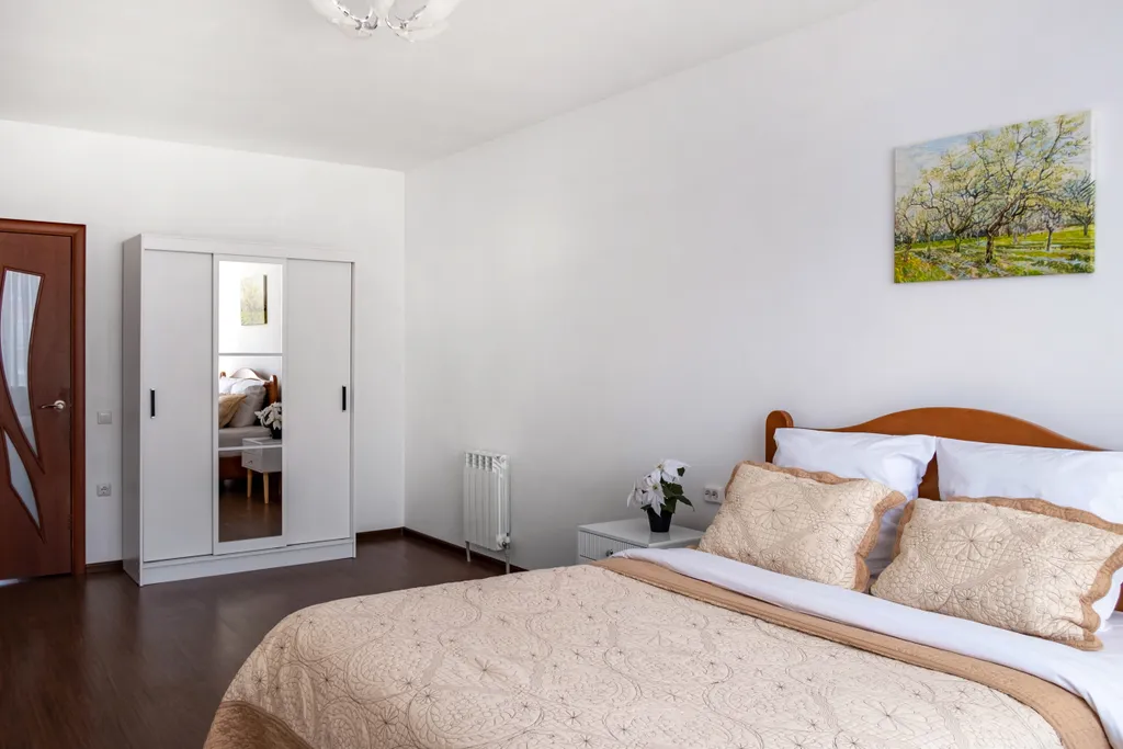 Квартира рядом с курортной зоной