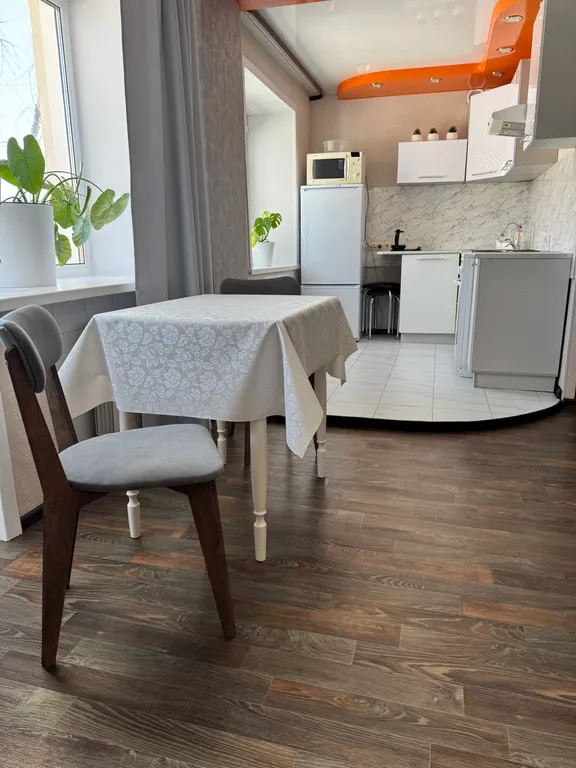 Центральная квартира