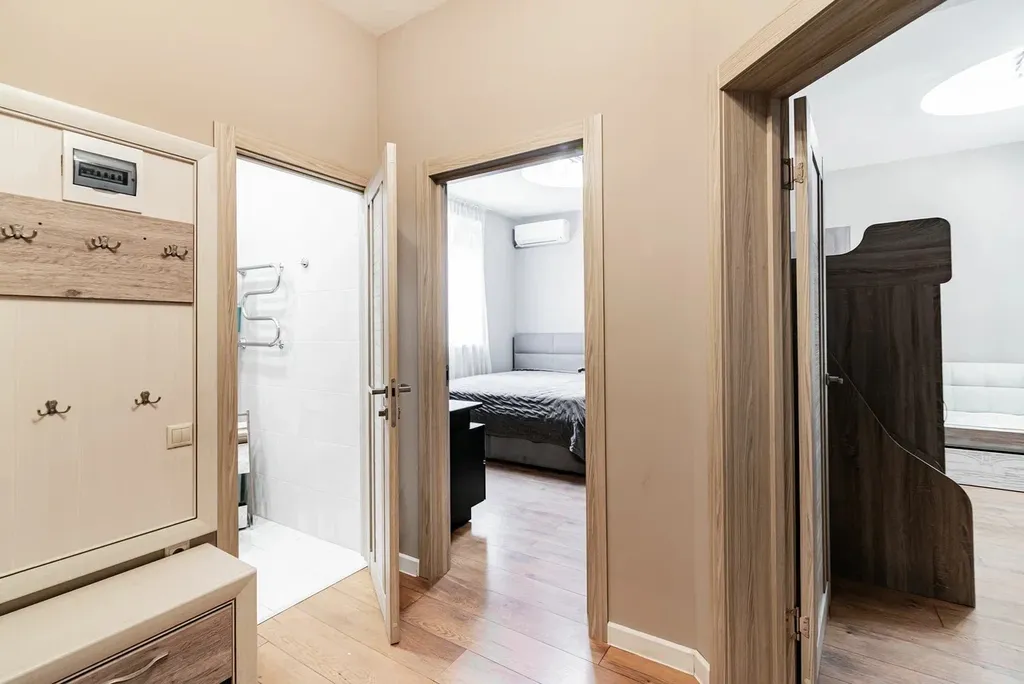 Апартамент в ЖК Солнечный