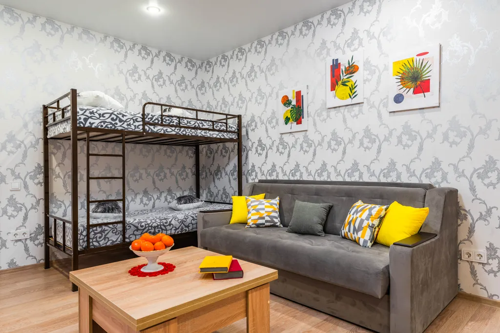 Уютные по домашнему аппартаменты