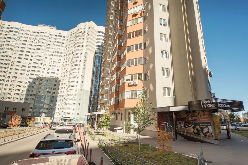 1-комнатная Квартира