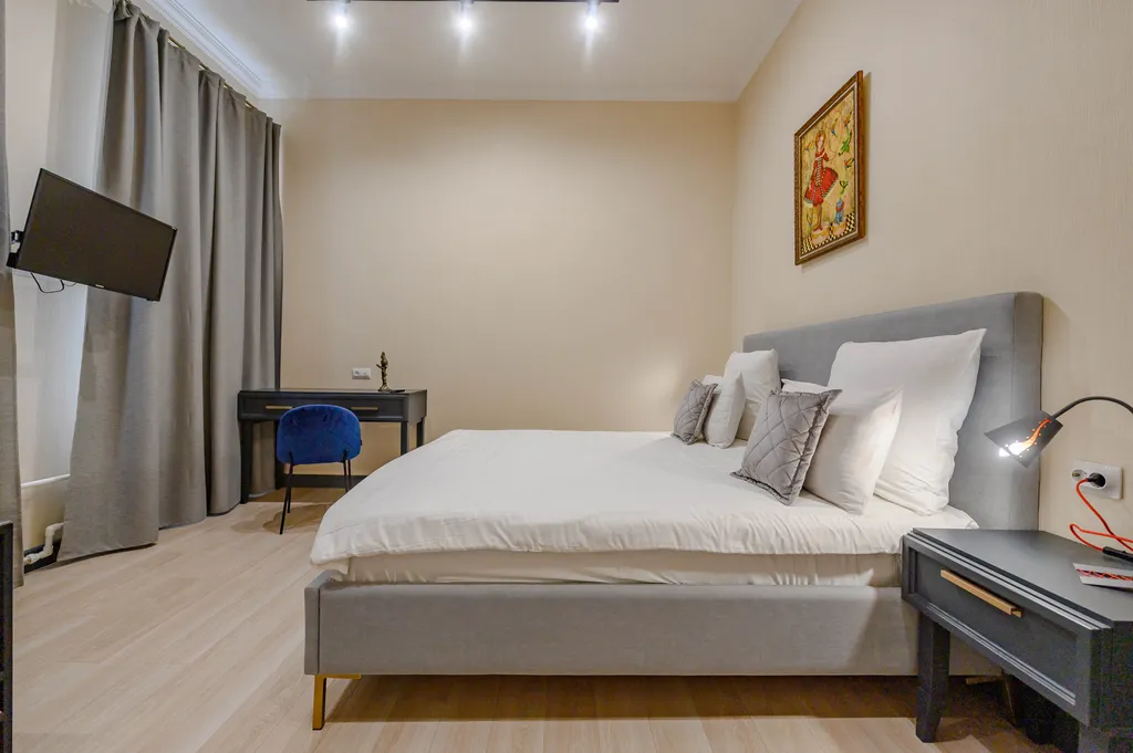 Квартира Квартира Lord Apartment — Санкт-Петербург