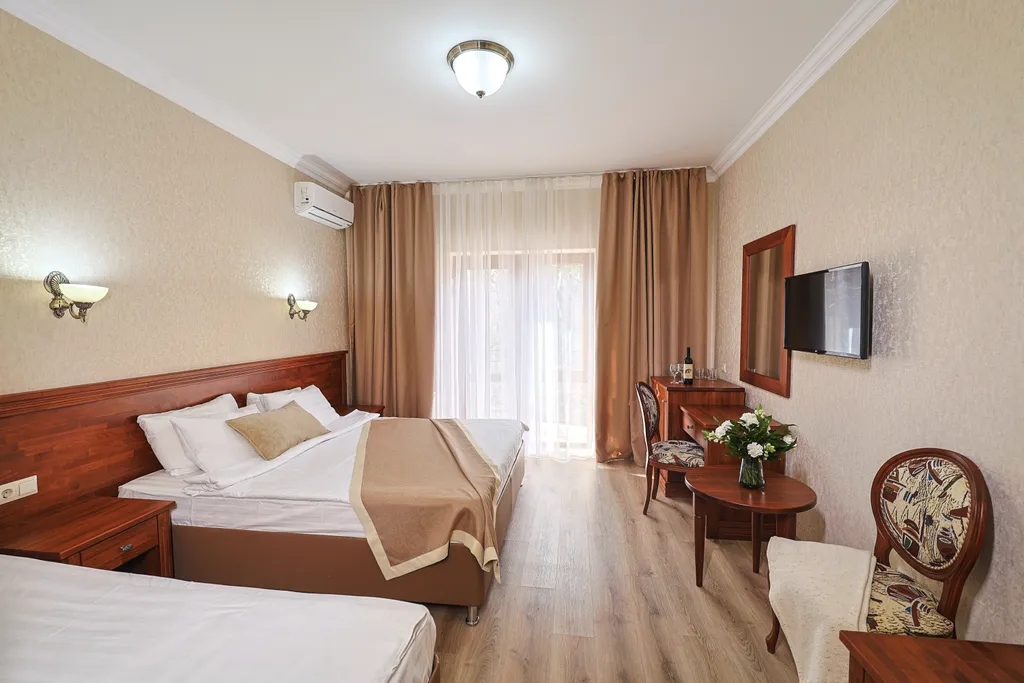 Квартира Комната — аренда посуточно в Кабардинка