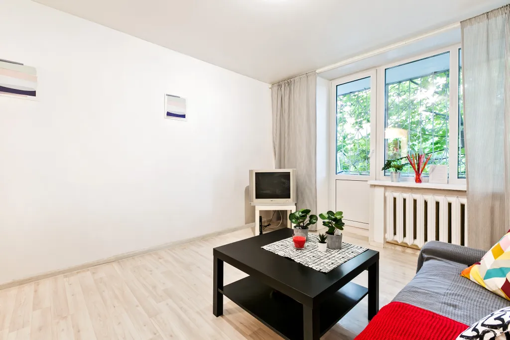 Квартира Квартира Apartment Taganka at Rimskaya metro with parking nearby — Москва