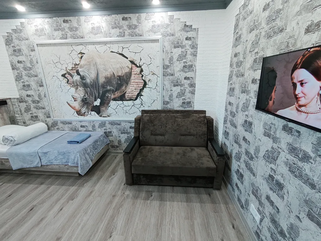 Новая 2-комнатная квартира (№8)