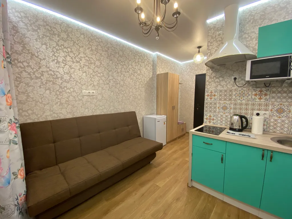 Квартира Студия Кантри — аренда посуточно в Мытищи