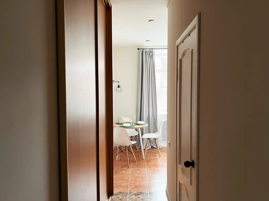 Квартира Как дома, квартира в центре города, с атмосферой уюта и комфорта — Ярославль