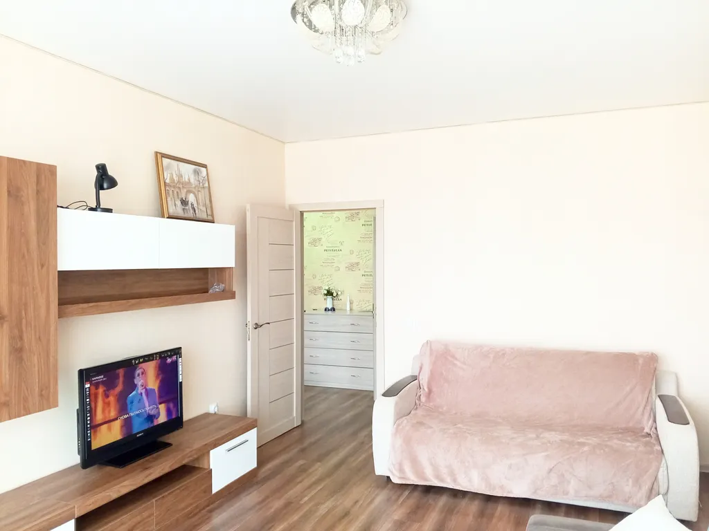 Уютная квартира