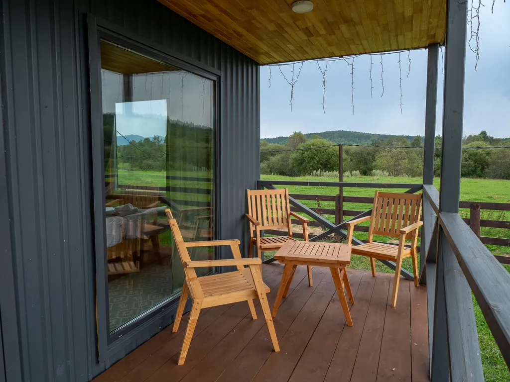 1-комнатный Дом