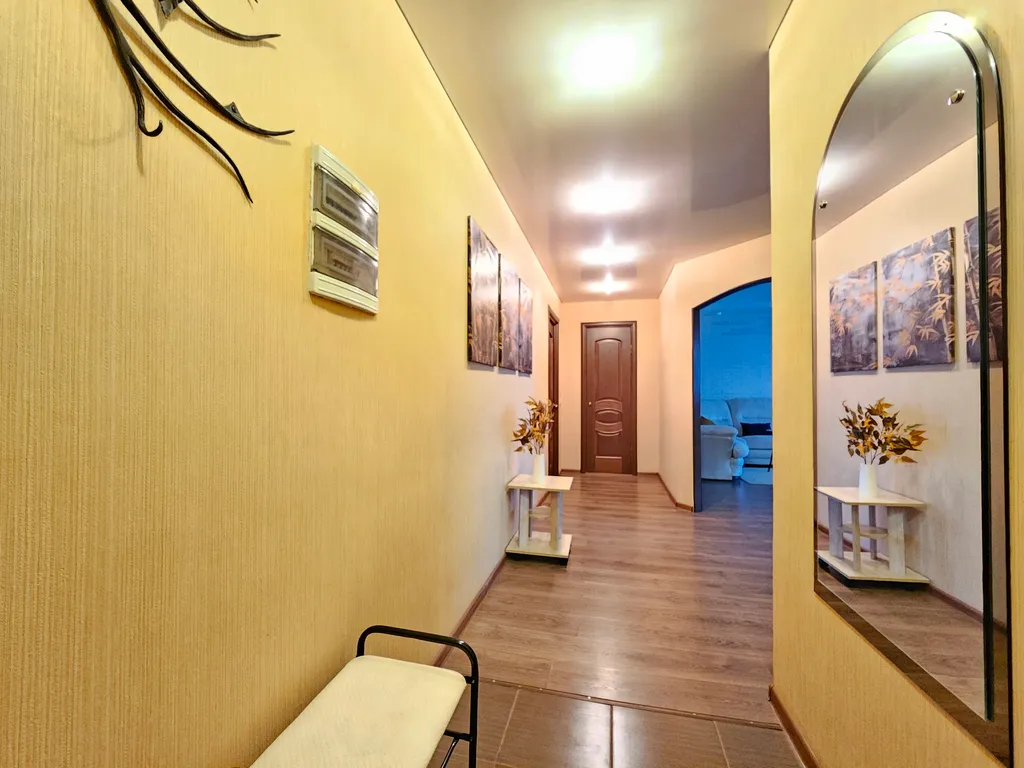 Апартамент Живи Уютно