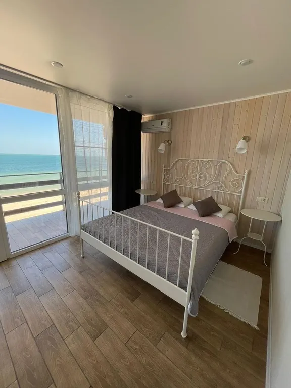 Таунхаус 3-комнатный двухэтажный с видом на море