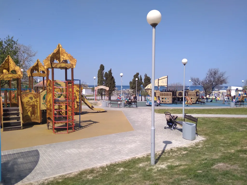 Квартира Квартира в районе Нового Херсонеса — Севастополь