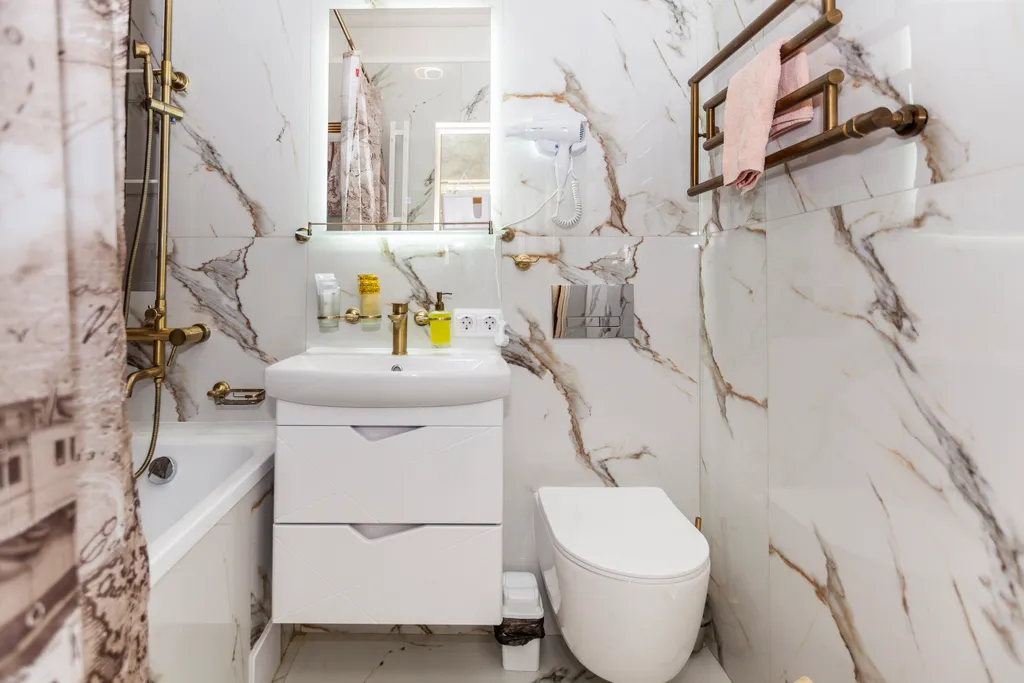 Квартира 1-комнатная Квартира — Сириус