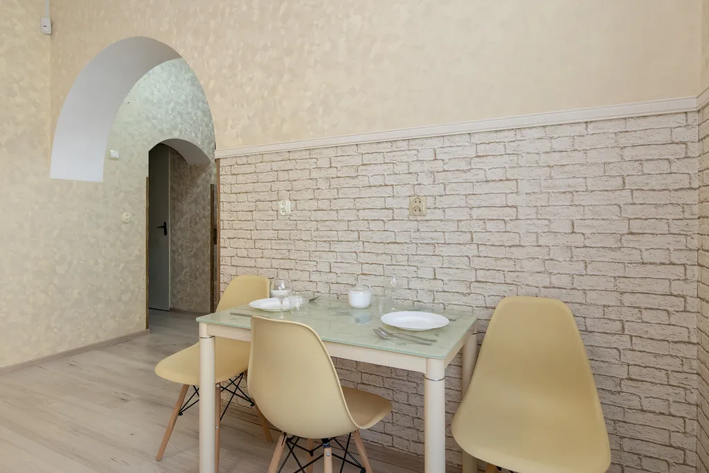 Квартира Квартира Кранц- Винтаж! — Зеленоградск