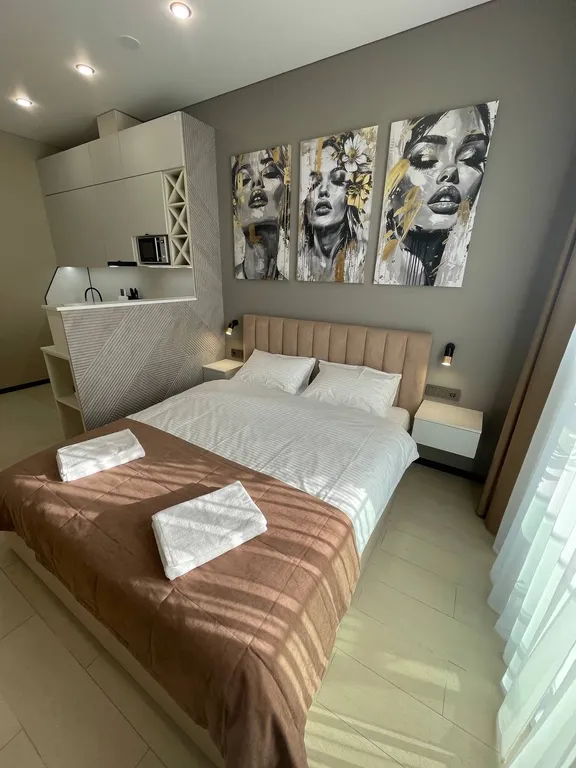 Апартаменты на холме Дарсан