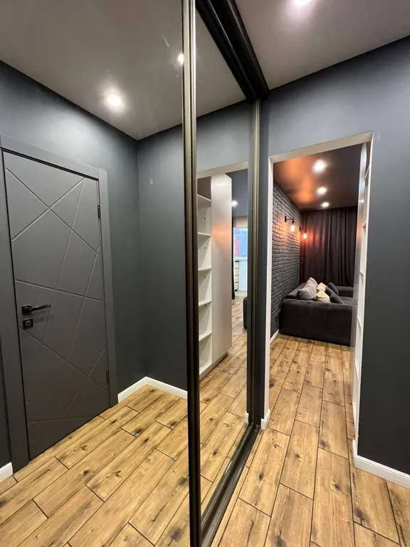 Милая и уютная квартира