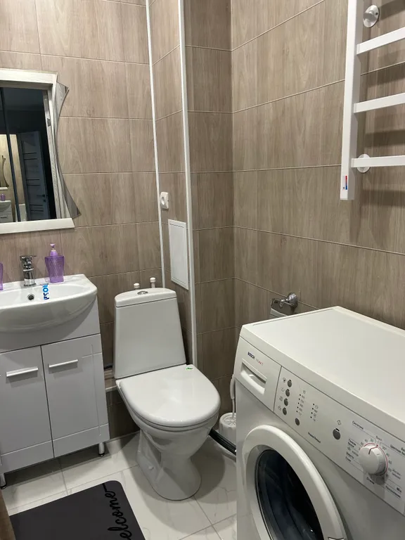 Новая квартира