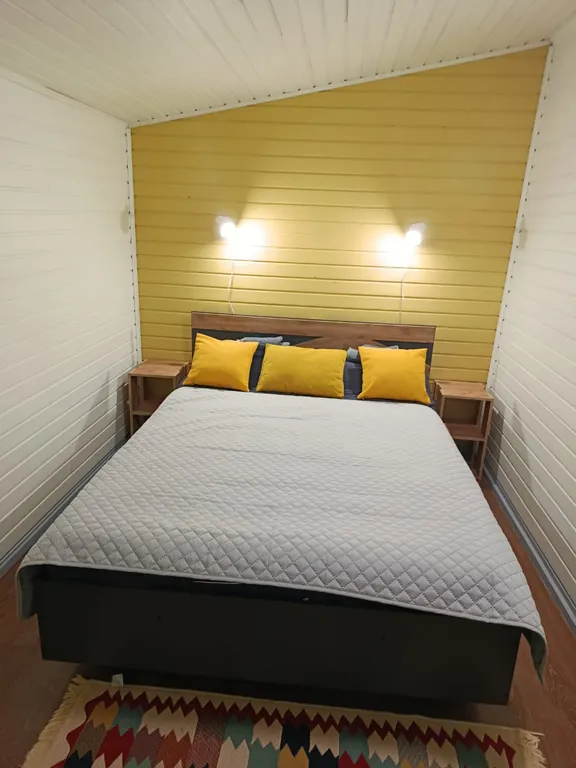 Дом на берегу Ладоги