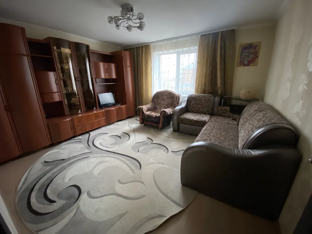 Уютная квартира