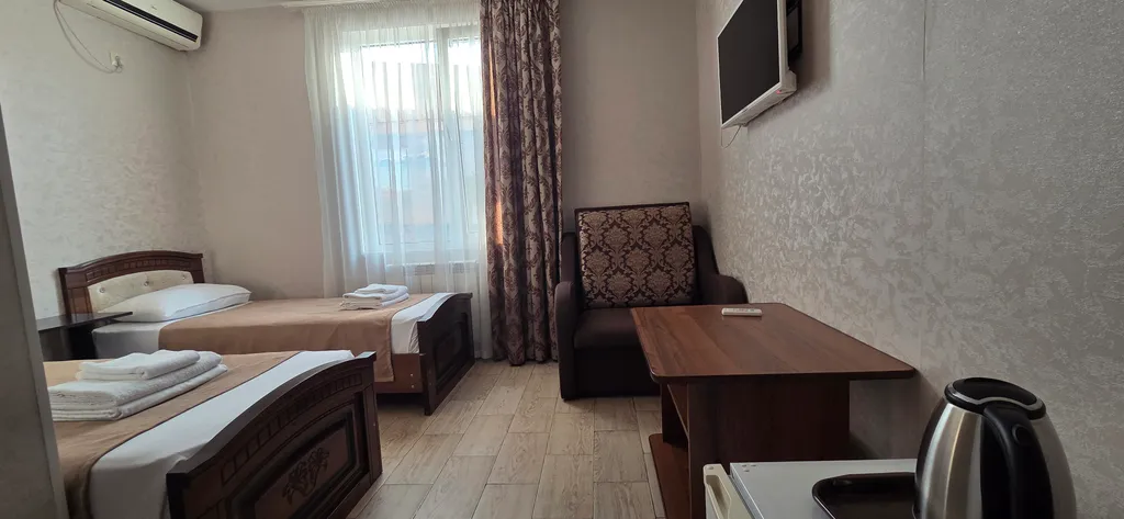 Комната