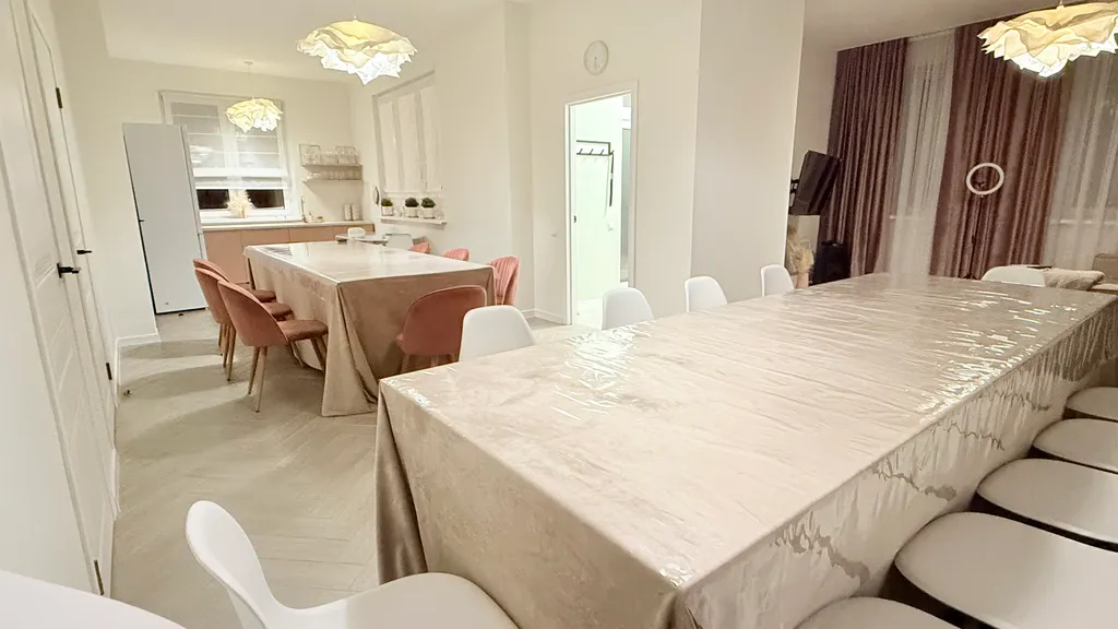 Сочетает удобство планировки, оптимальное использование пространства