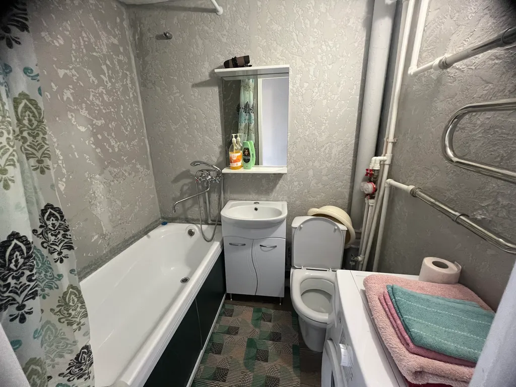 Квартира Уютная квартира в центре города — Темрюк