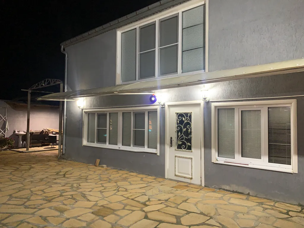 Дом-дача для семейного отдыха