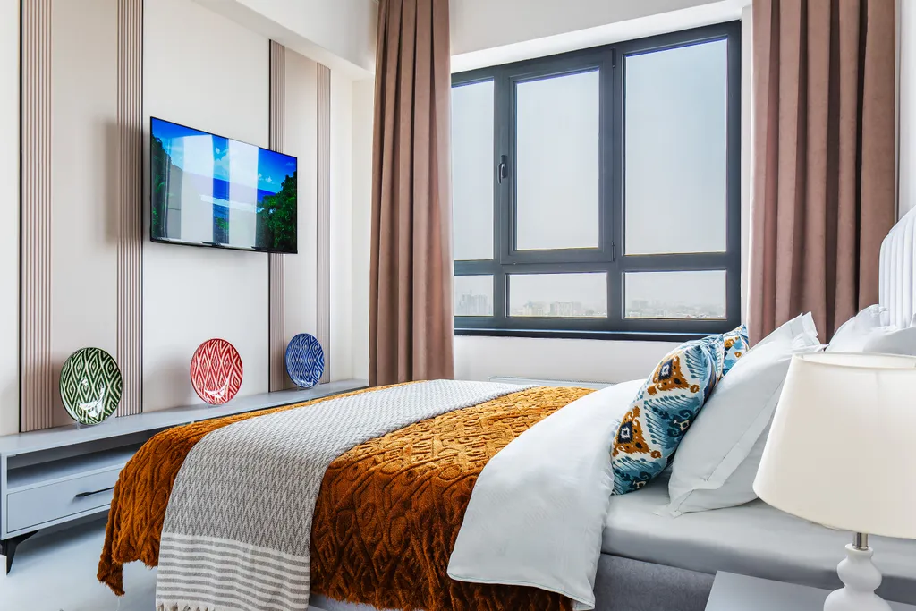 Sky Flat (Akay City)