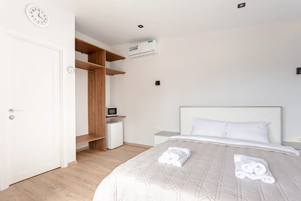 Шале с террасой