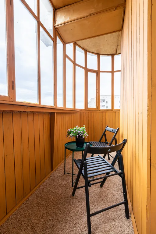 Трёхкомнатная квартира в самом центре