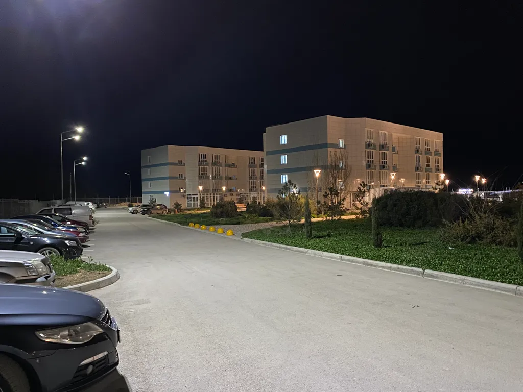 Квартира Апартаменты на берегу моря — Севастополь