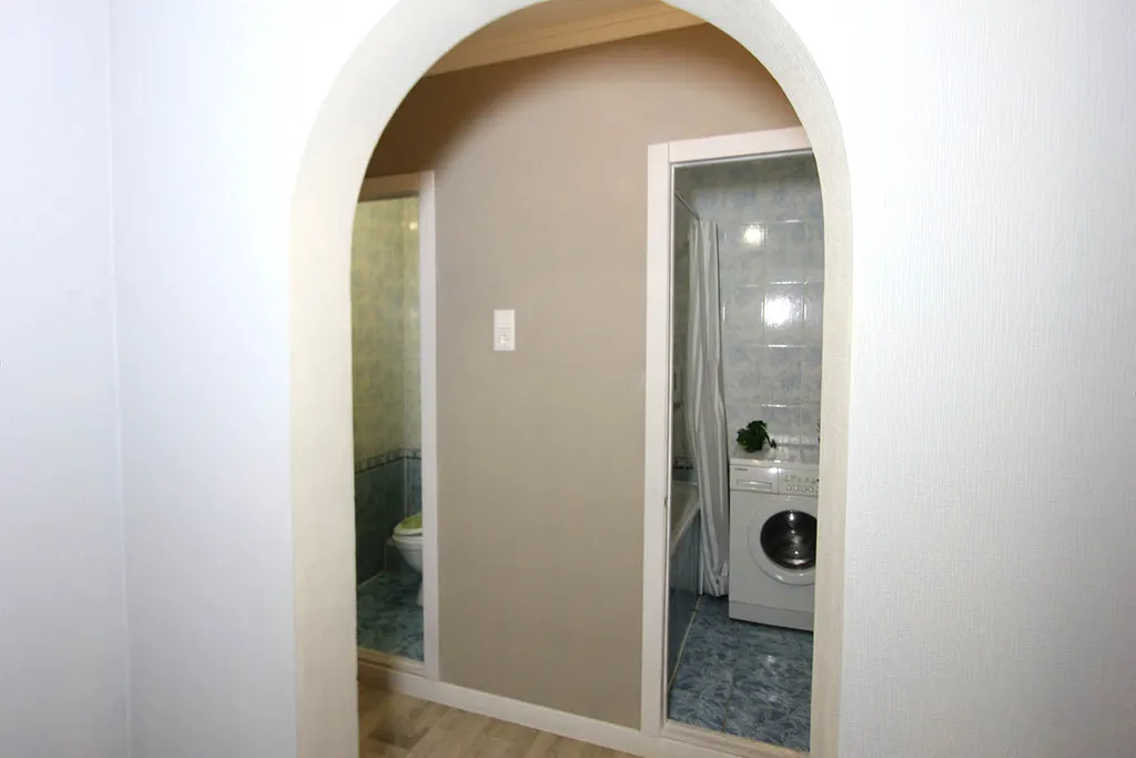 Светлая квартира на Планете