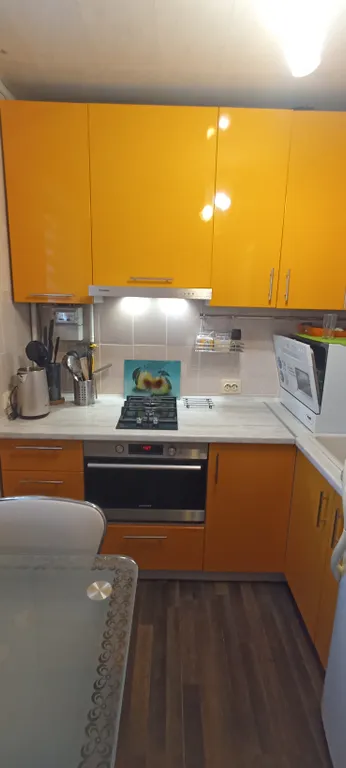 Уютная 3-комнатная квартира в центре города