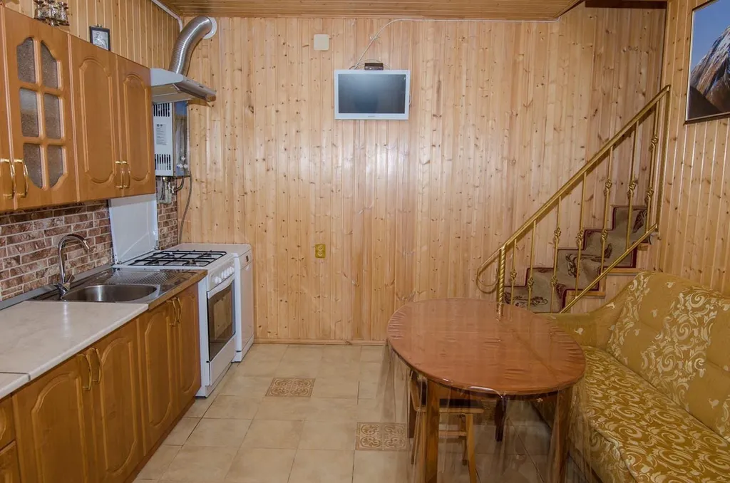 2-комнатный Дом