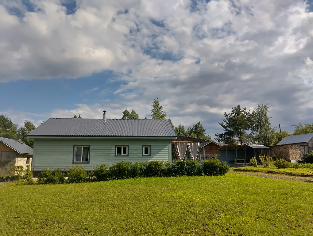 Коттедж Уютный дом на Онежском озере — аренда посуточно в Суйсарь