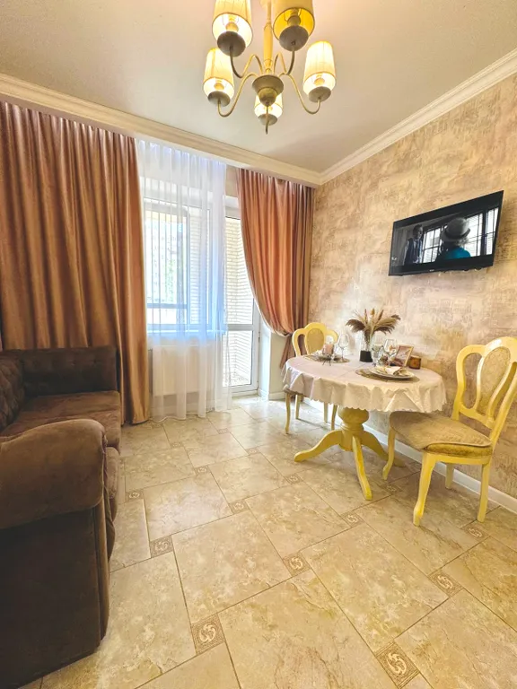 Квартира Уютная квартира ЖК Тургенев — Краснодар